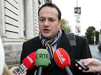 Varadkar: 'Callinan should...